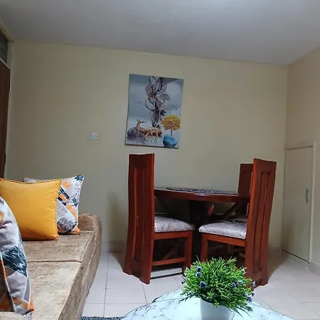 Au Village Home Nairobi Exterior foto