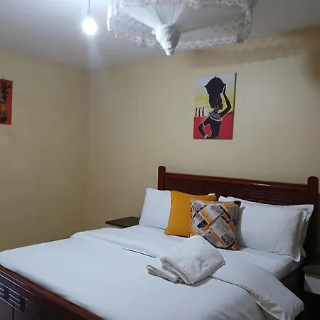 Au Village Home Nairobi Exterior foto