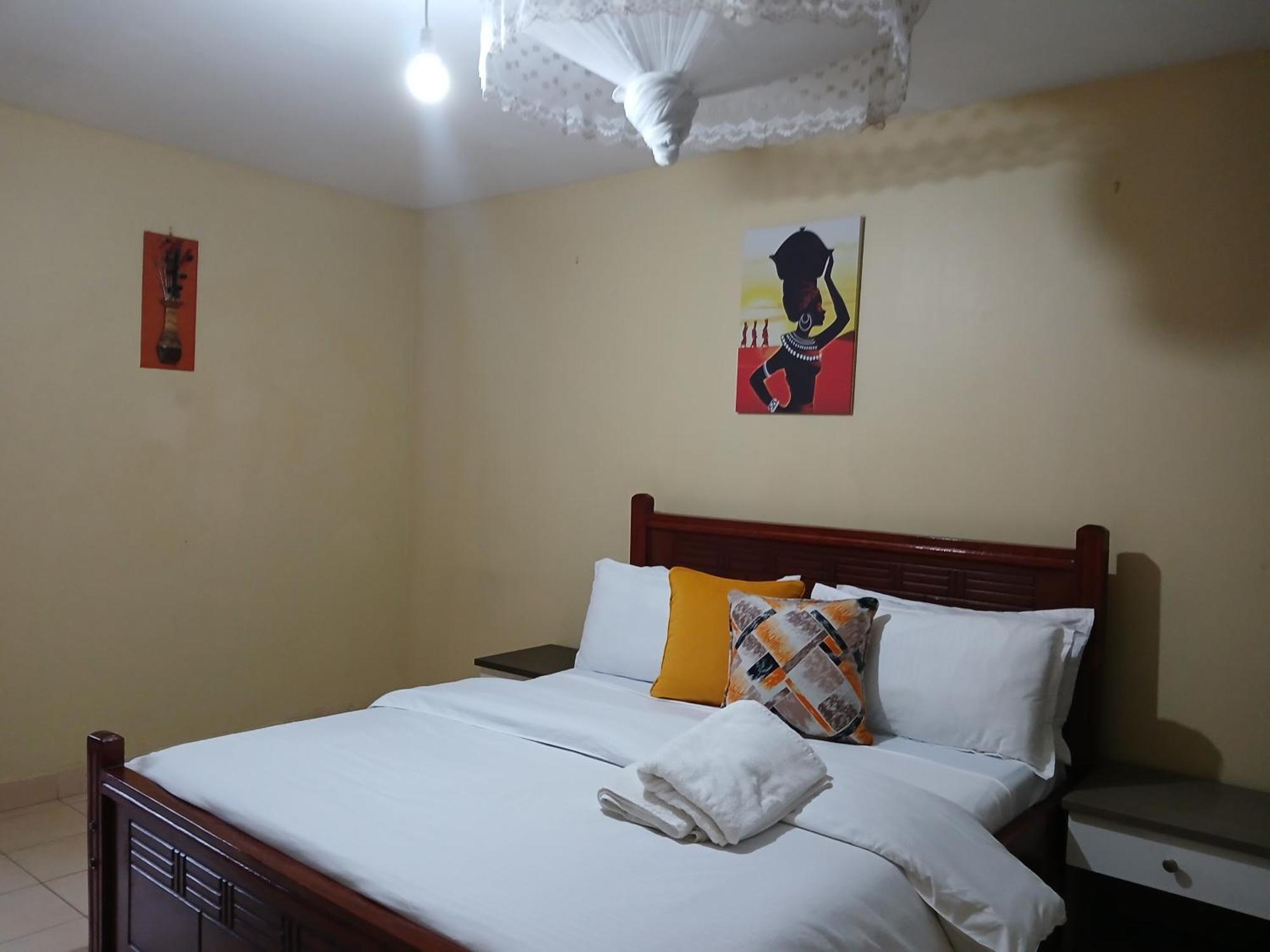 Apartamento Au Village *