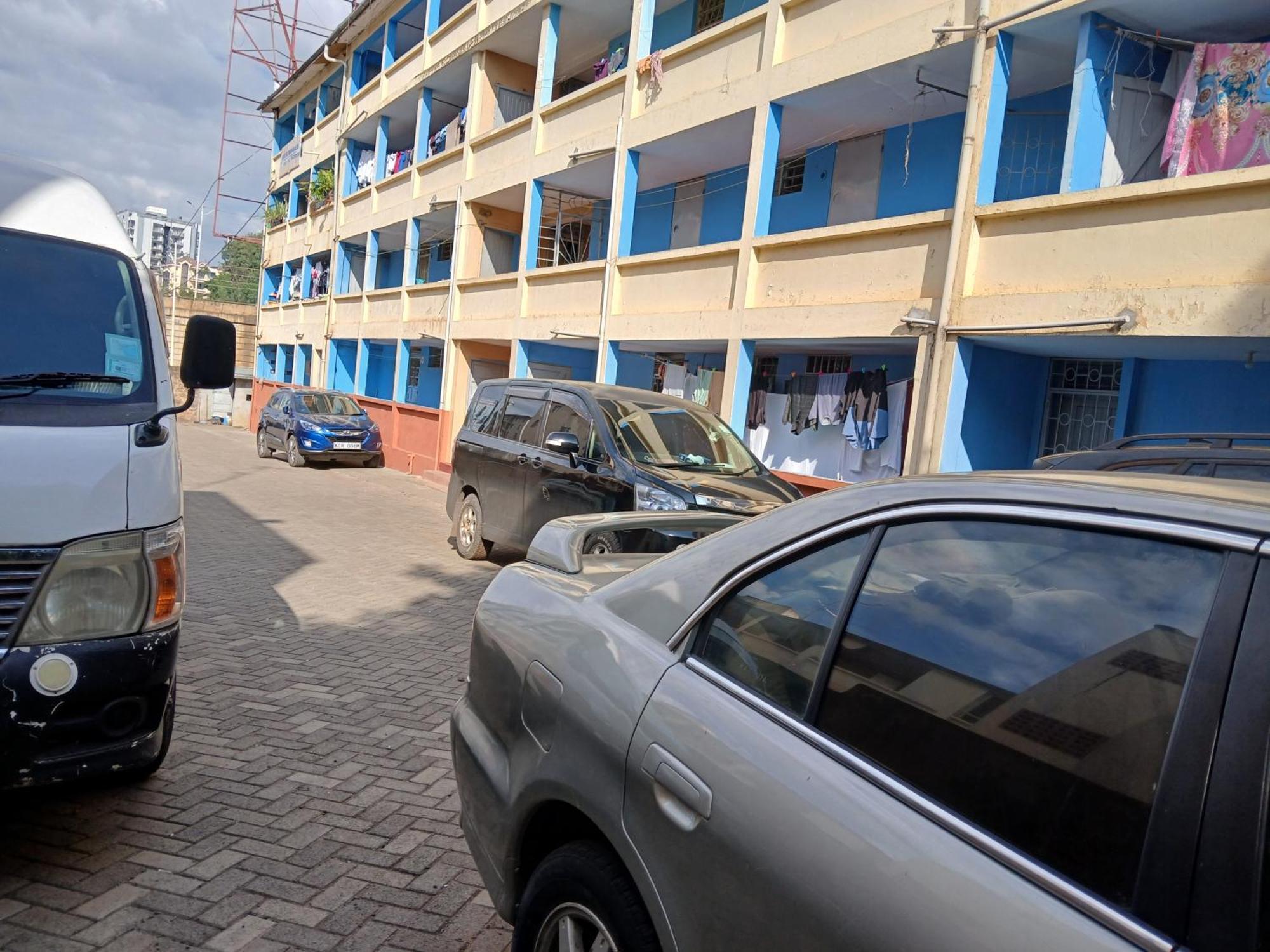 Au Village Nairobi