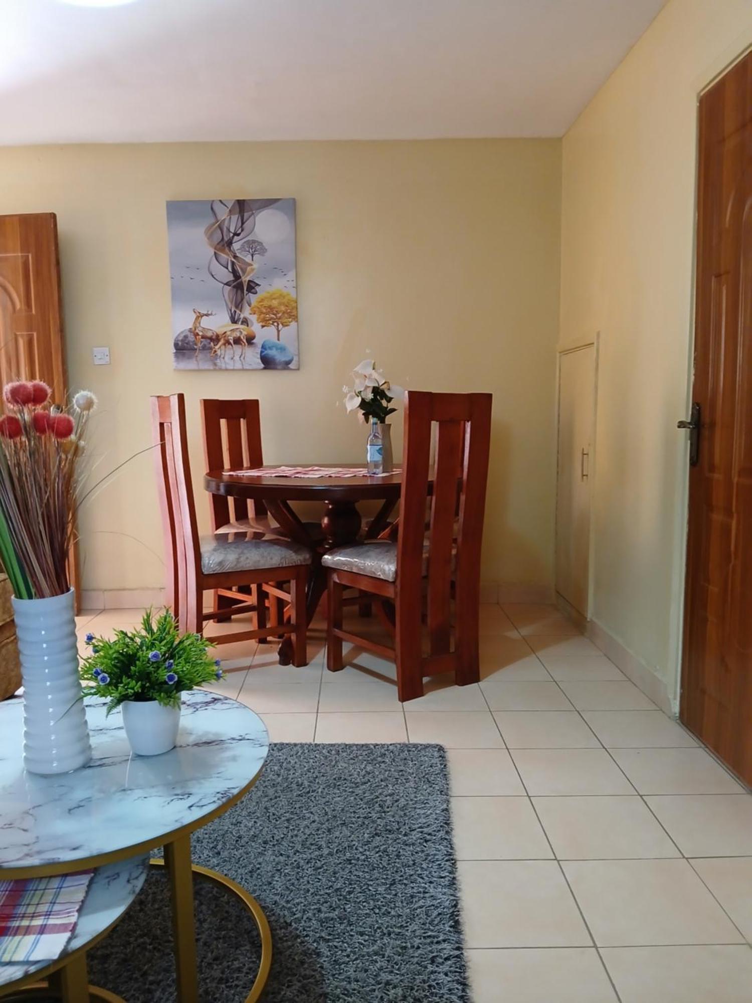 Apartamento Au Village Nairobi